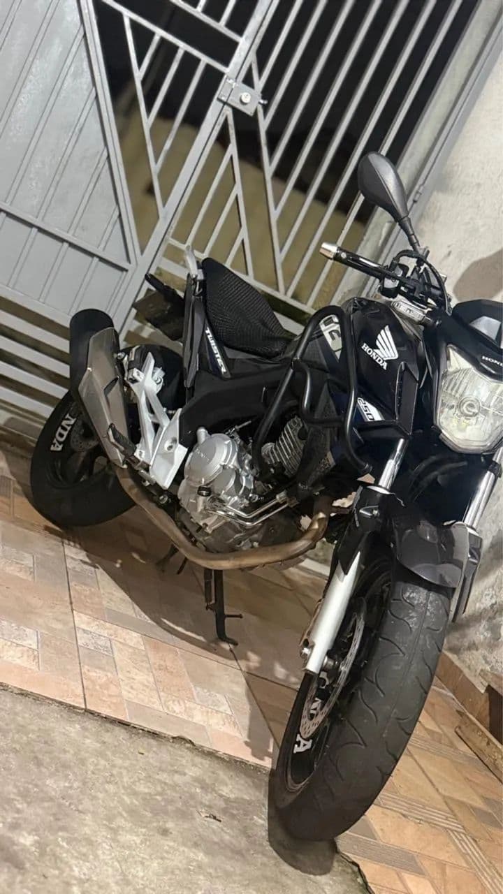 Vendo moto