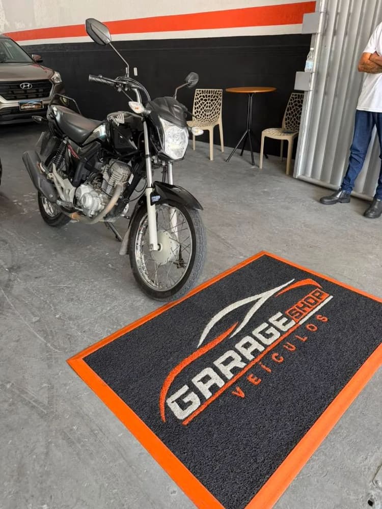 Honda CG 160 Start 2024
