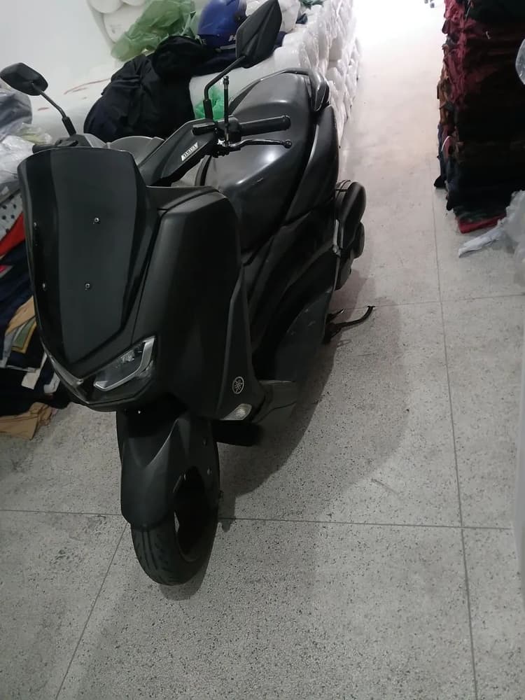 Nmax 160