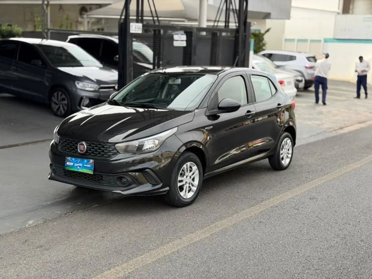 Fiat Argo Drive 1.0 6V Flex 2020