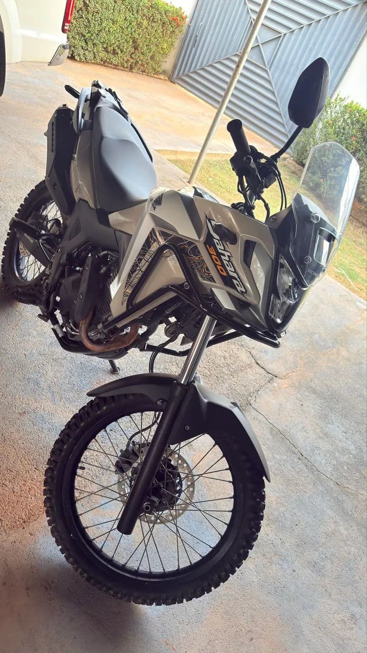 Honda Saara 300