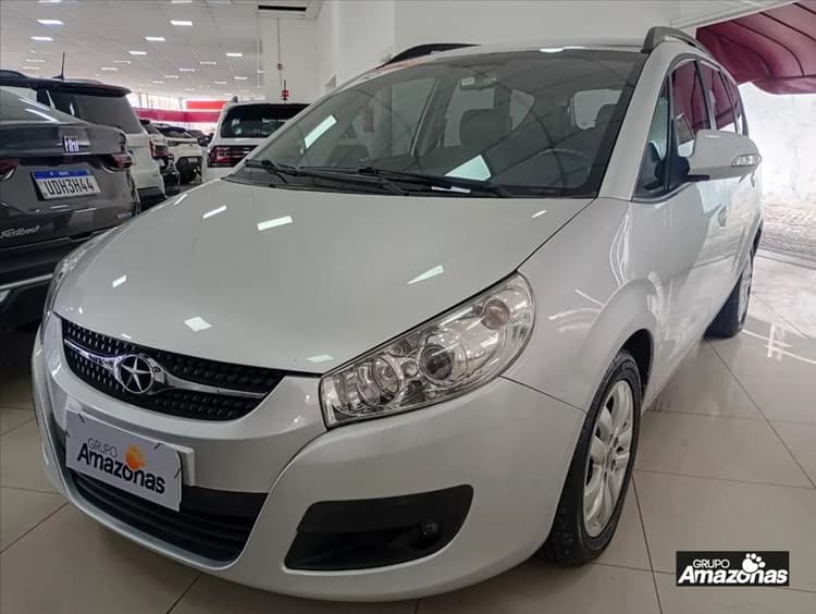JAC J6 2.0 16V 5P Mec. 2012