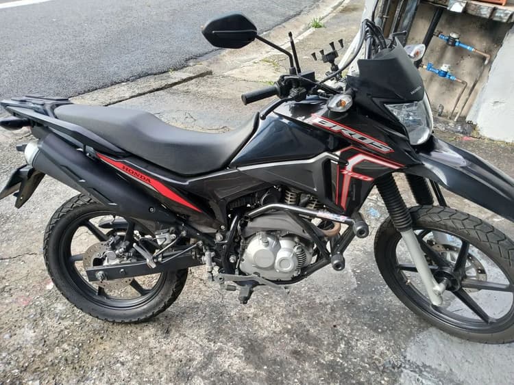 Bros 160 