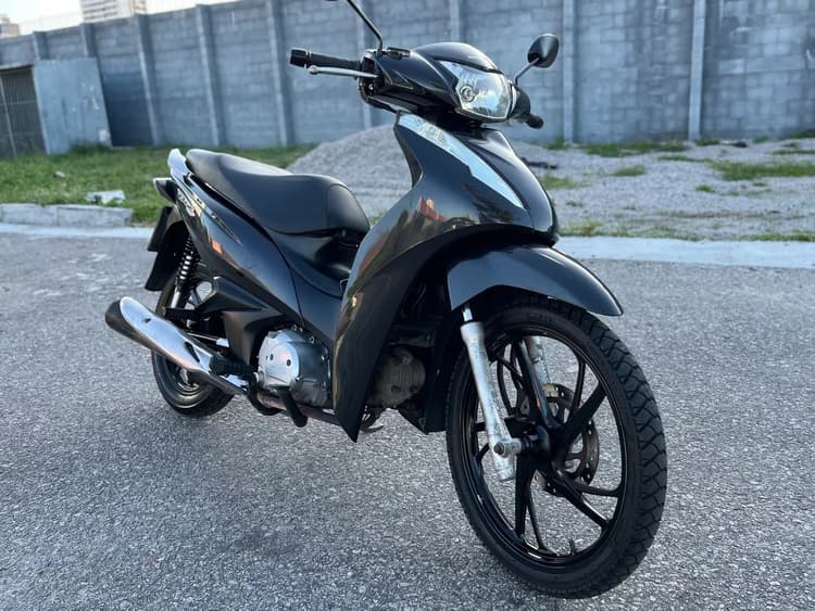 HONDA BIZ 125 2020