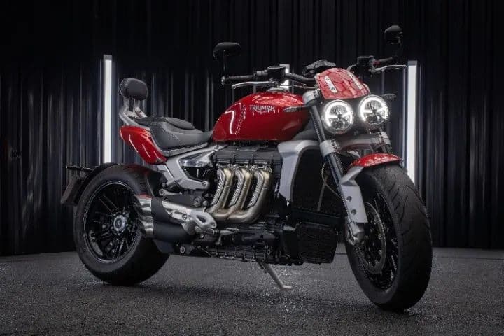 Triumph Rocket 3 R