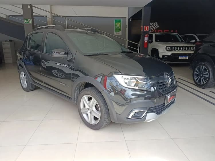 Renault Stepway Zen Flex 1.6 16V Mec. 2023