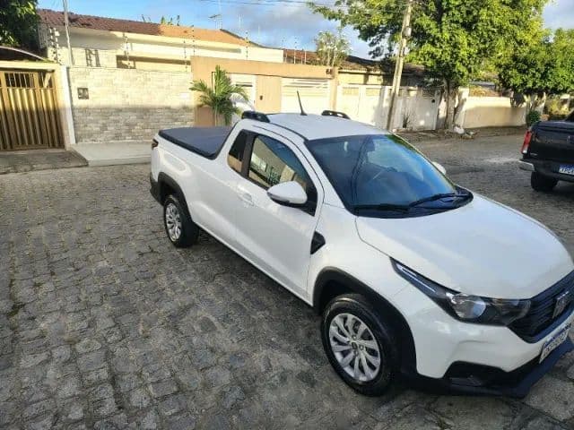 Fiat Strada Freedom 1.3 Flex 8V CS Plus 2024