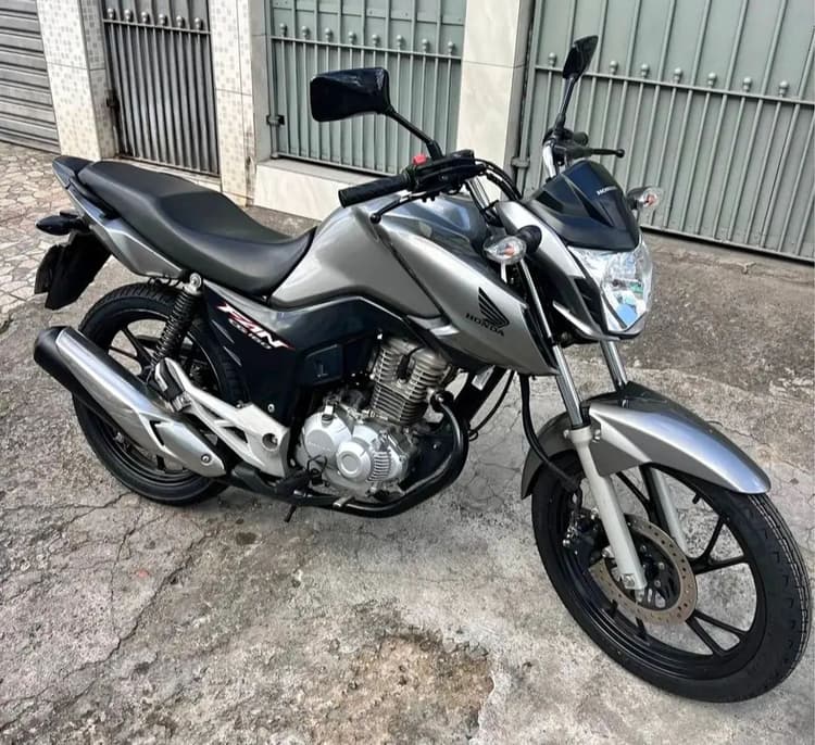 HONDA CG160