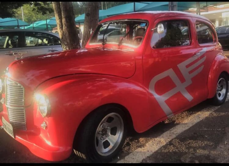 Austin Imp A40 1950