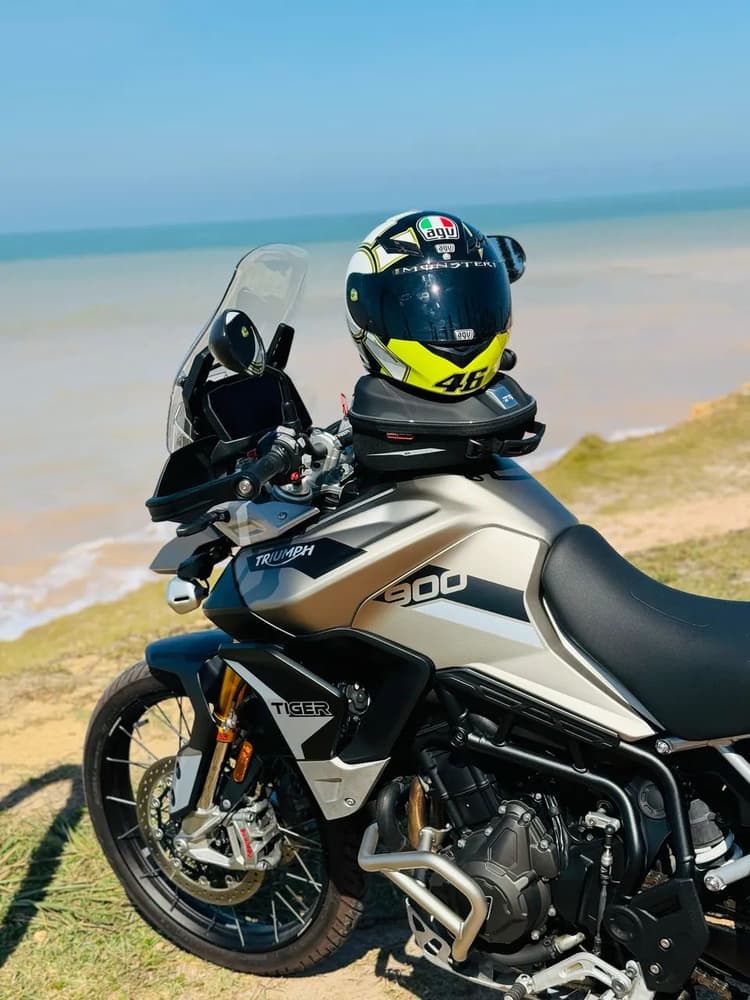 Tiger 900 rally pro 