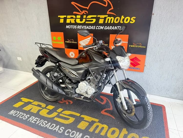 Yamaha YBR 125i FACTOR ED/FLEX
