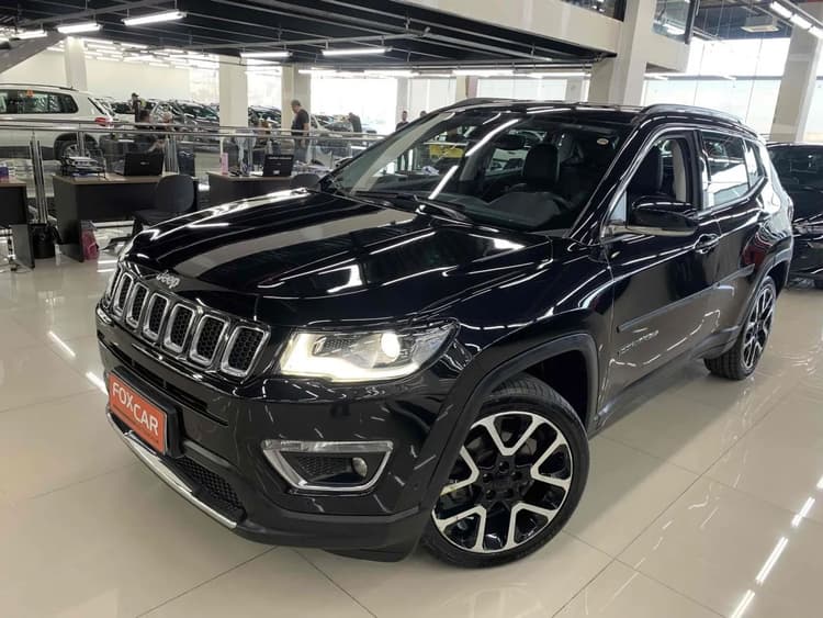 Jeep Compass 2021