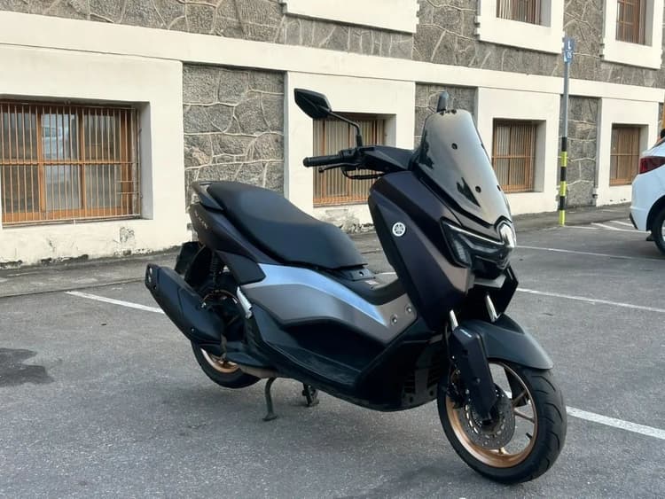 Yamaha Nmax 160 2025