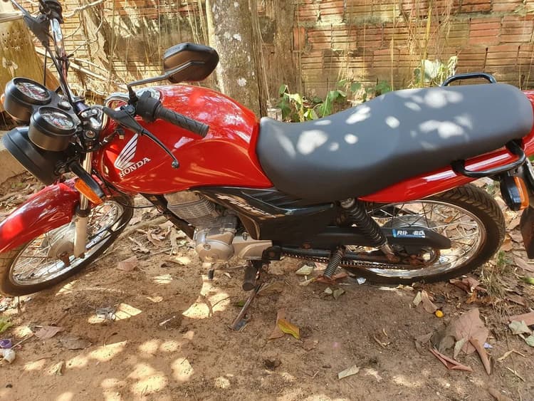 VENDO MOTO FAN