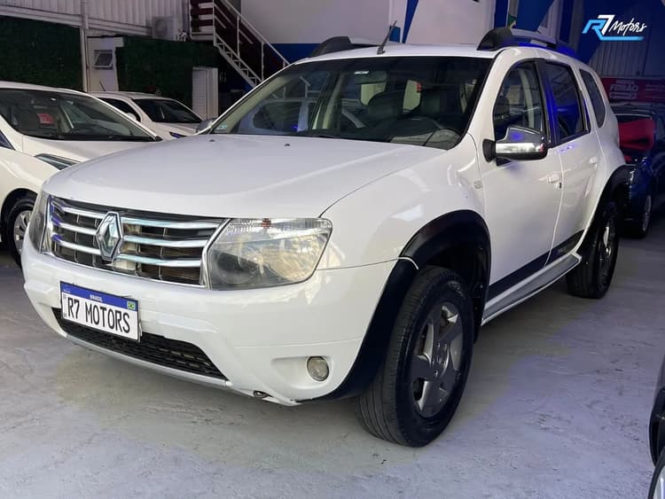 Renault Duster Dynamique 2.0 Hi-flex 16V Aut. 2014