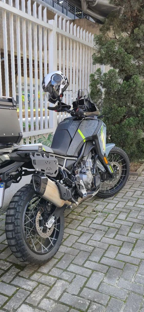 Ibex 450 