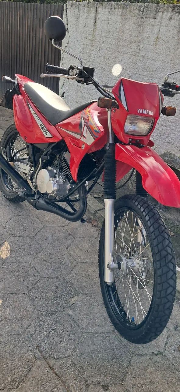 Xtz 135 legalizada