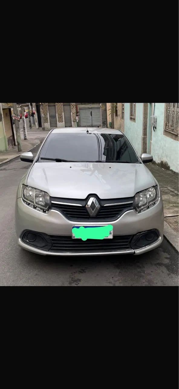 Renault Logan Expression Flex 1.6 16V 4P 2018
