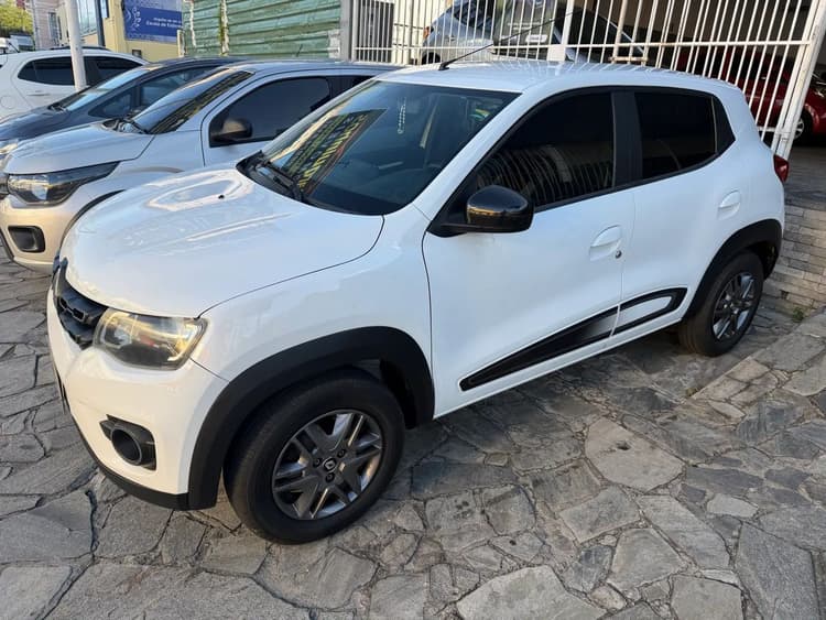 Renault Kwid Intense 1.0 Flex 12V 5P Mec. 2020