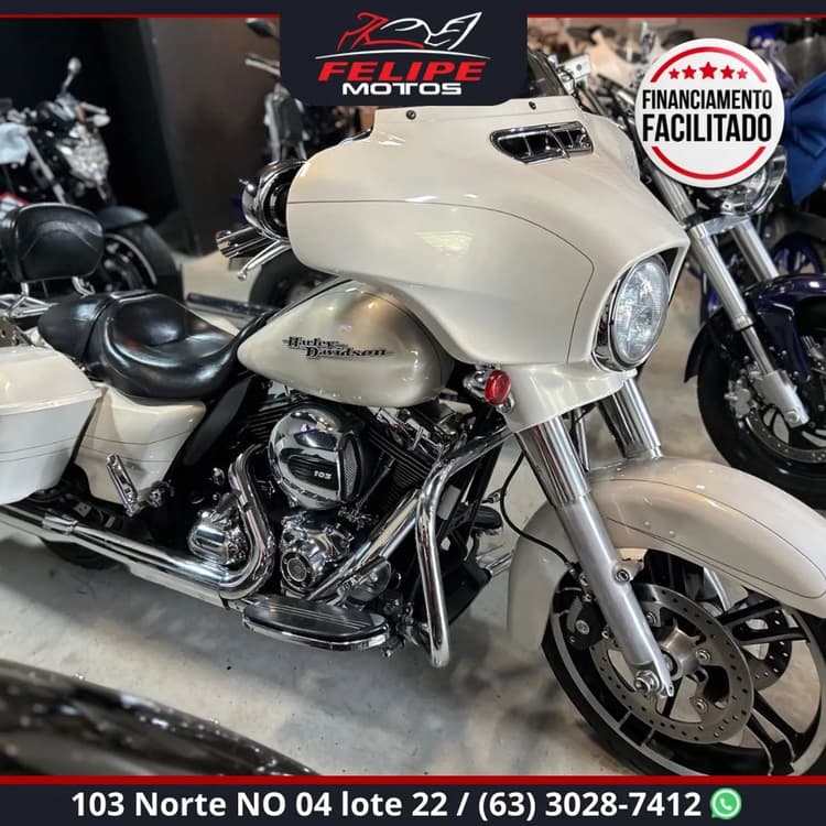 Street Glide Special FLHXS