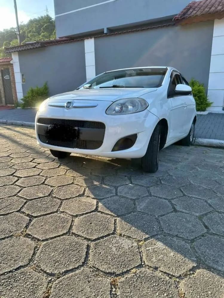 Fiat Palio 1.0/ Trofeo 1.0 Fire/ Fire Flex 2P 2015