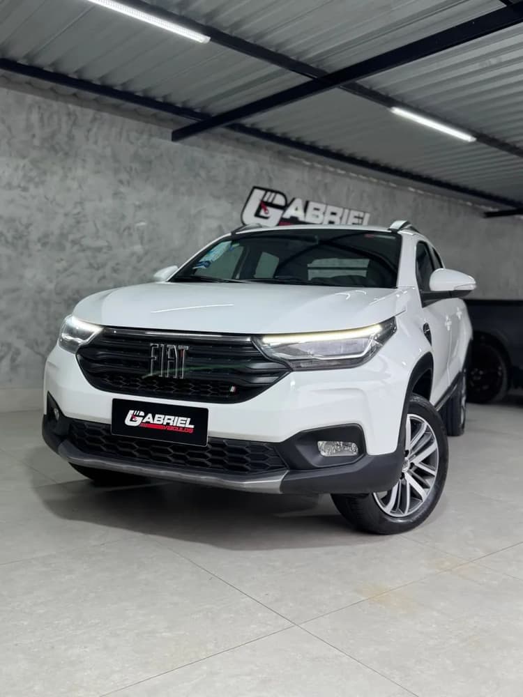 Fiat Strada Volcano 1.3 Flex 8V CD 2024