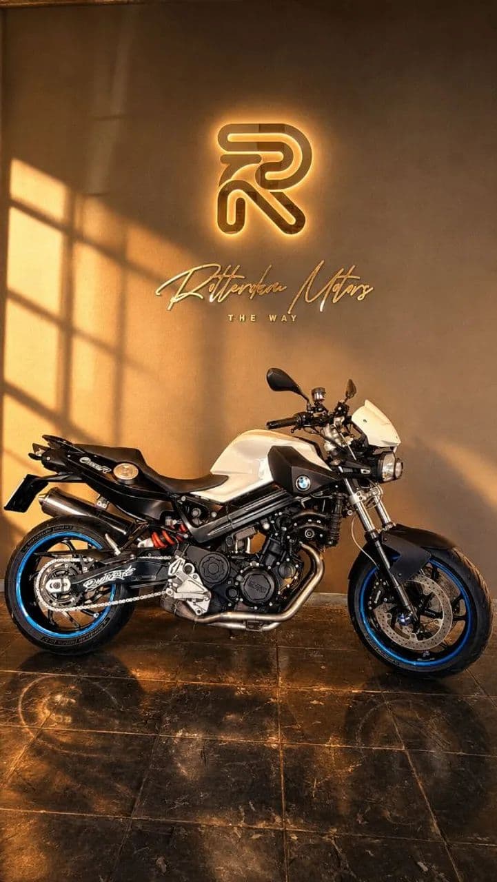 BMW F800R 2011 