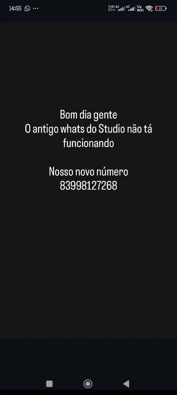 ?Nosso Endereço
