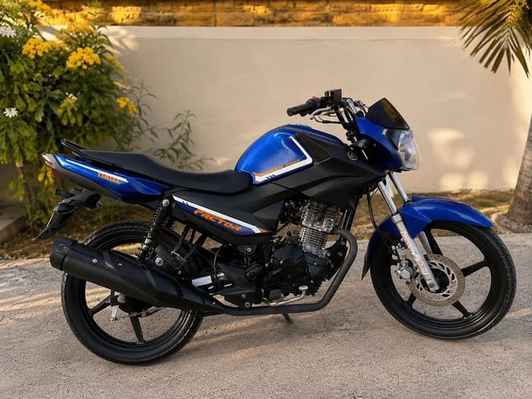 Yamaha Factor 150 ED - 2023