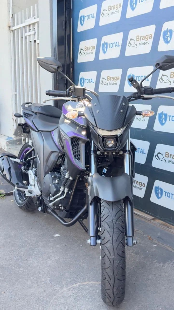 FAZER FZ25