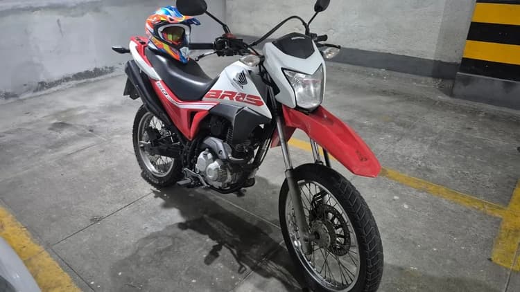 HONDA BROS 2019