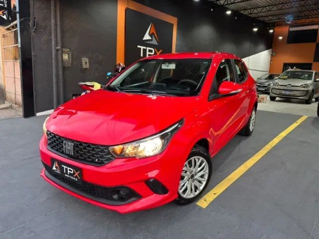 Fiat Argo Drive 1.0 6V Flex 2022