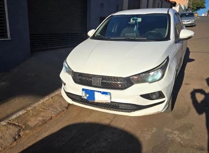 Fiat Cronos 1.3 8V Flex 2022