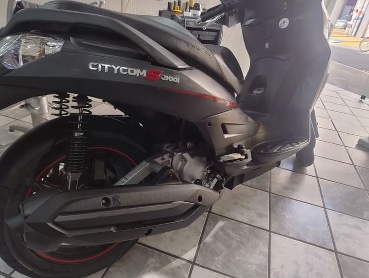 Citycom s 300i