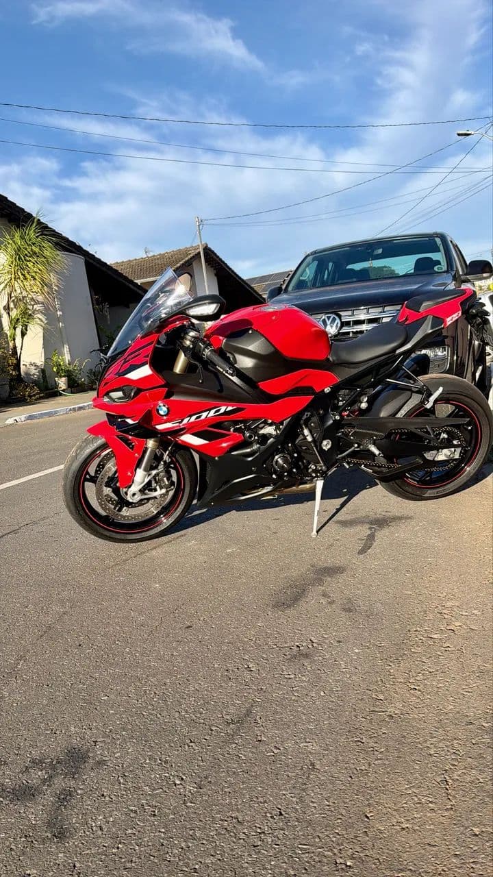 Bmw S1000RR 2025 