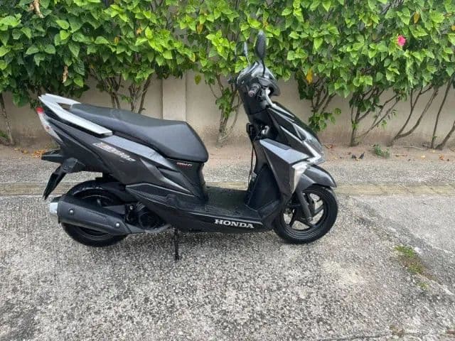 Honda Elite