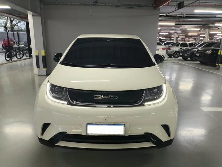 BYD Dolphin Mini (Elétrico) 2024
