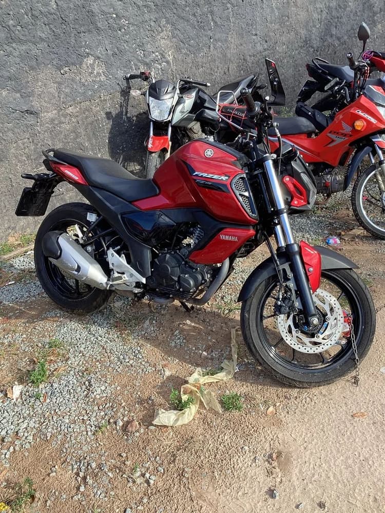 FAZER 150