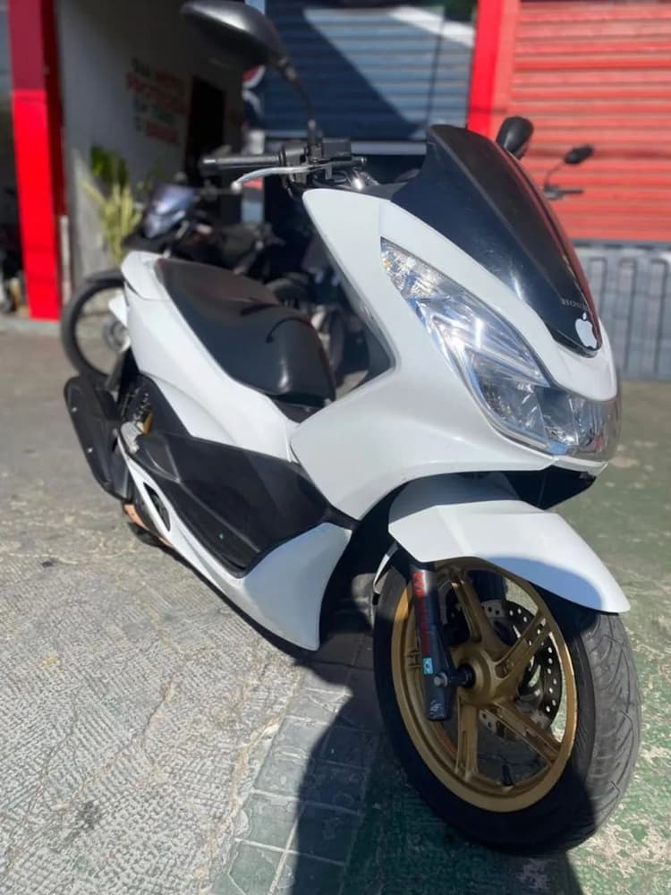Pcx 150c 2016