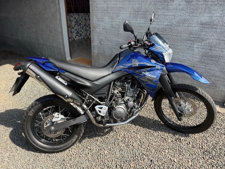 Vende-se XT660R 