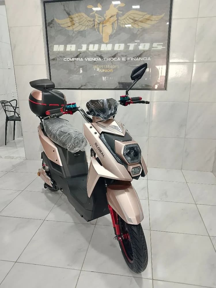 Scooter elétrica Global 1000w Extreme! Zero!