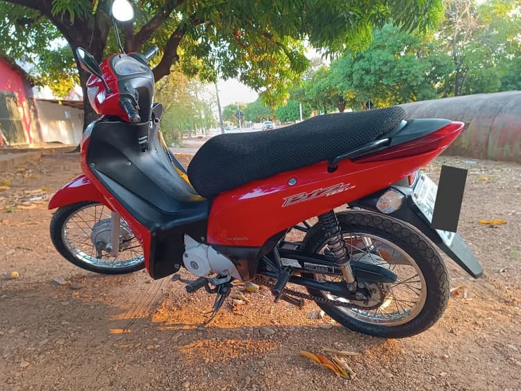 Vendo Biz 125 ES