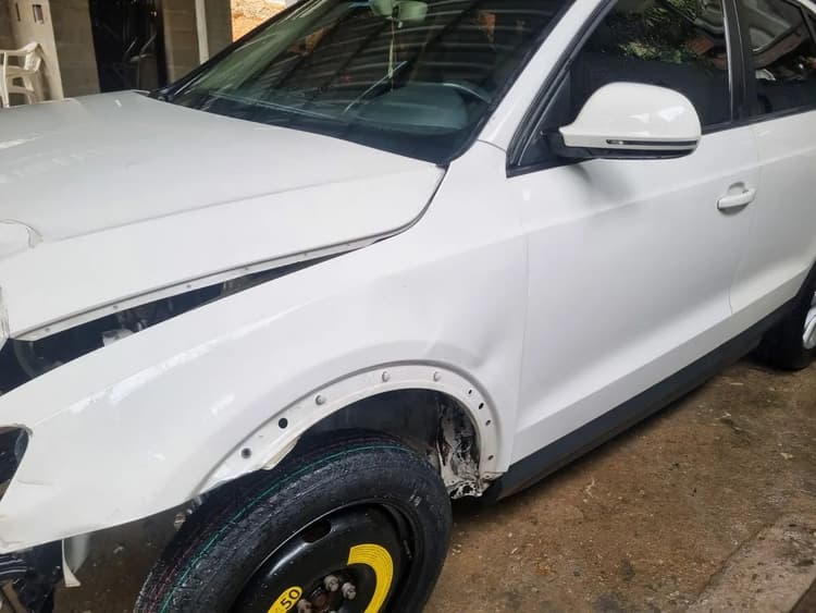 Audi Q3 1.4 TFSI/TFSI Flex S-tronic 5P 2017