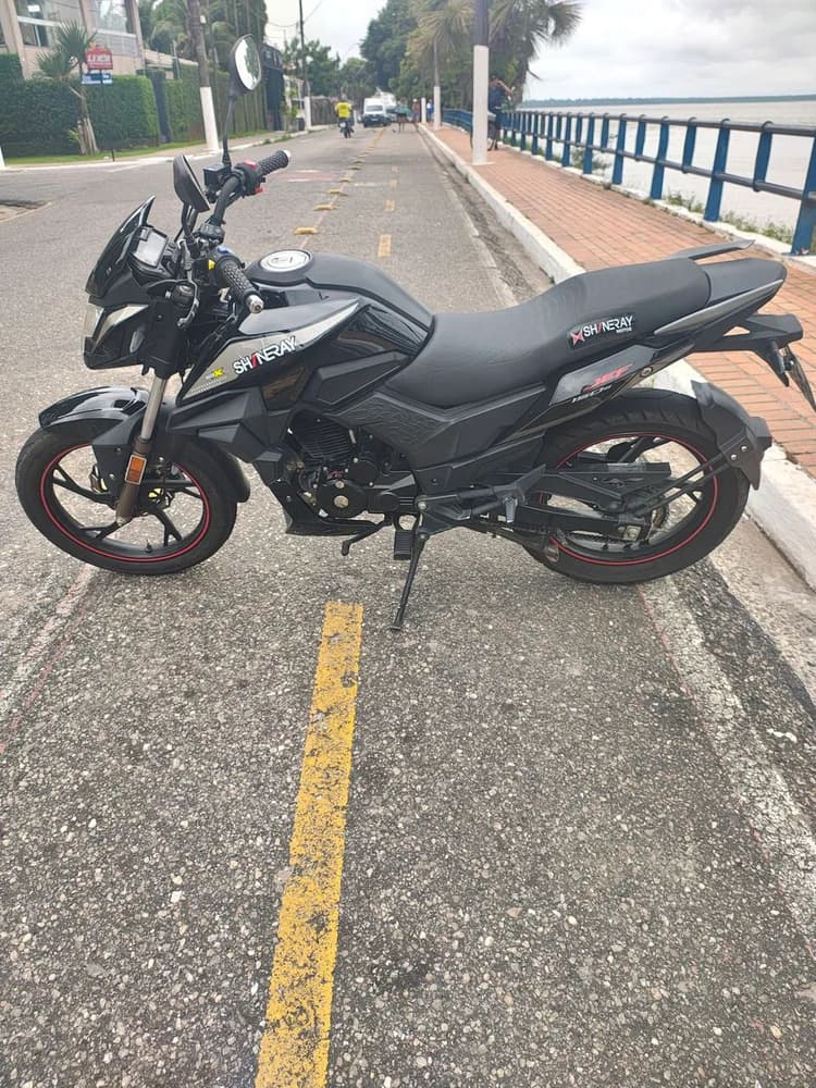 Shineray Jef 150s