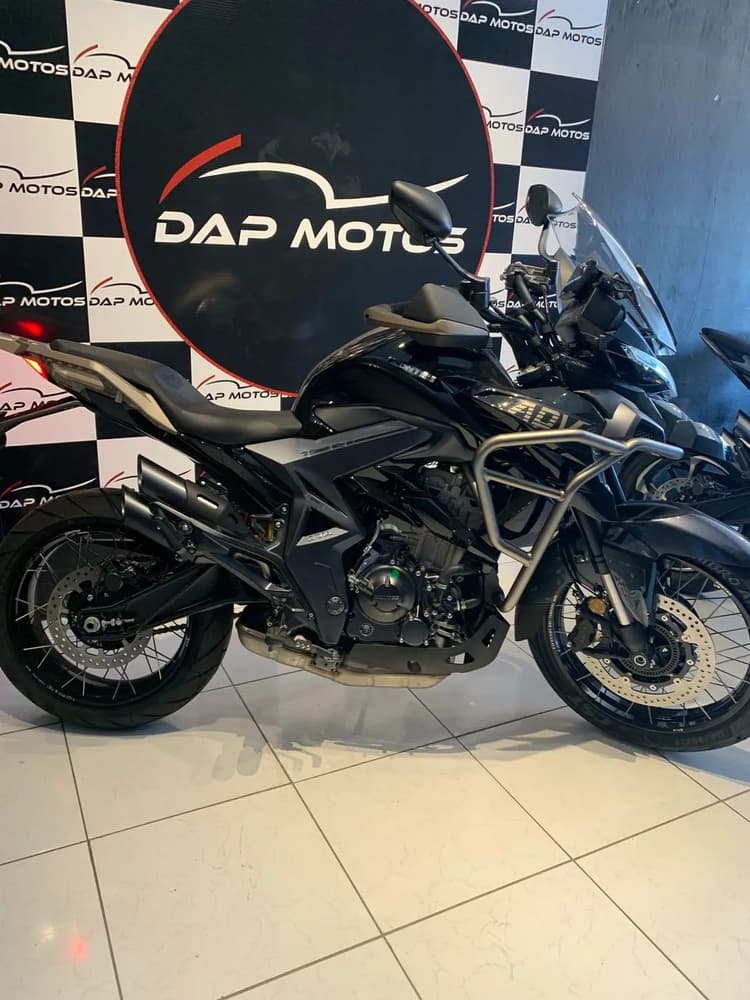 Zontes T-350 2026 Zero Km