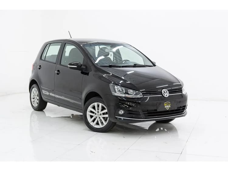 Volkswagen Fox 2019