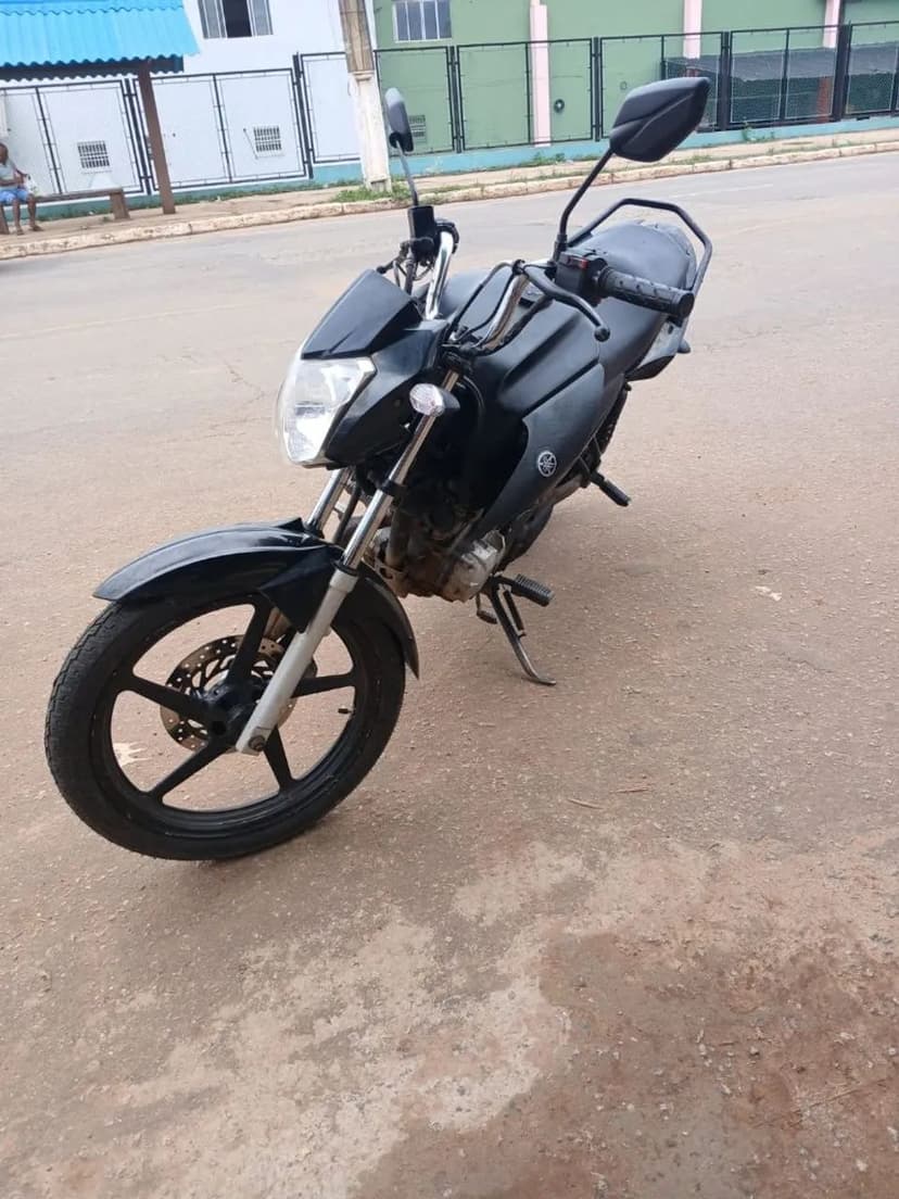 Moto Factor 125 