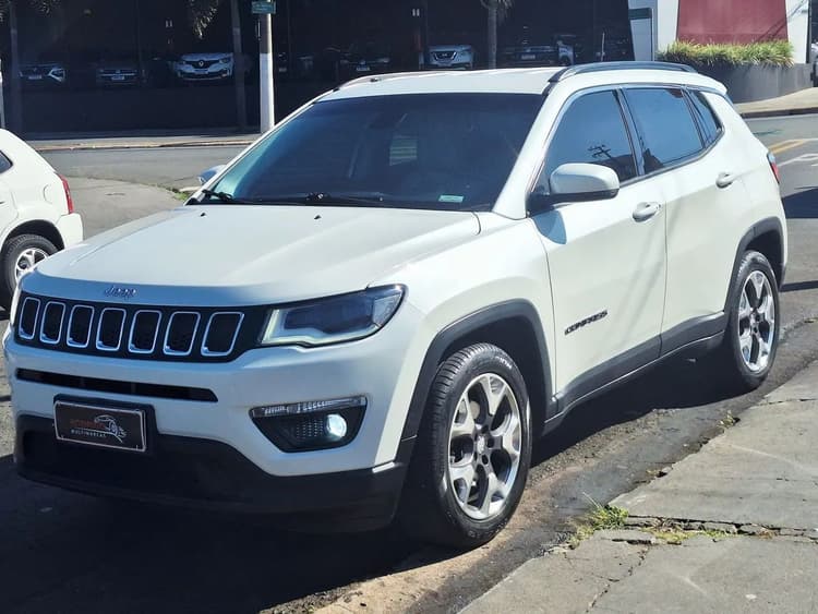 Jeep Compass Longitude 2.0 4X2 Flex 16V Aut. 2019