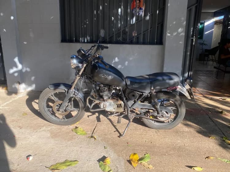 Vendo Intruider 2009