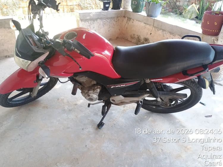Moto muito boa 